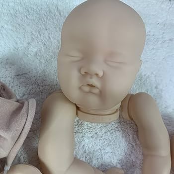 ❀リボーンドールキット•48cm Amazon.co.jp: リボーンドールキット,生まれ変わりのベビー